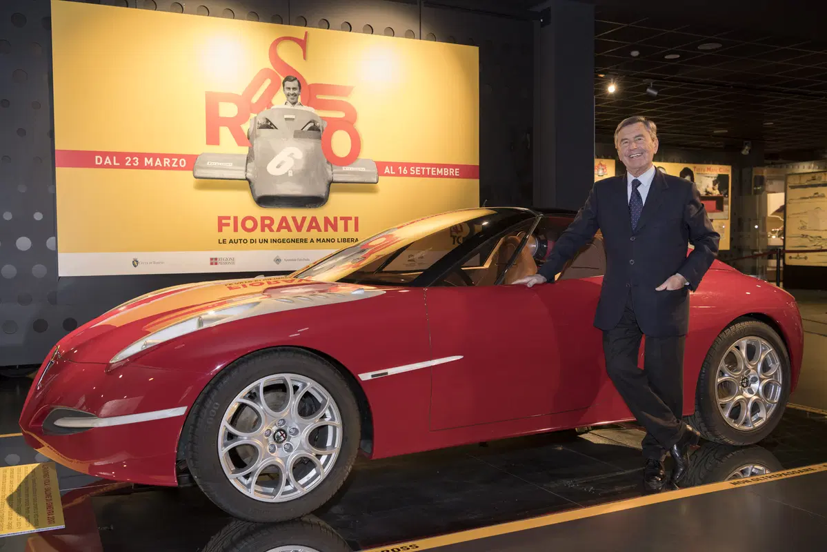 Museo dell'Auto Torino: Info, Prezzi e Orari della mostra 2018 Rosso Fioravanti (3)