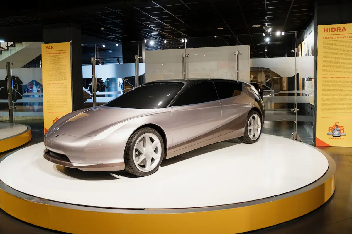 Museo dell'Auto Torino: Info, Prezzi e Orari della mostra 2018 Rosso Fioravanti (4)
