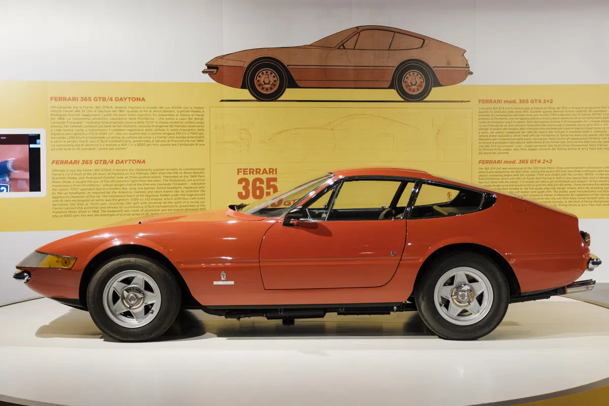 Museo dell'Auto Torino: Info, Prezzi e Orari della mostra 2018 Rosso Fioravanti (7)
