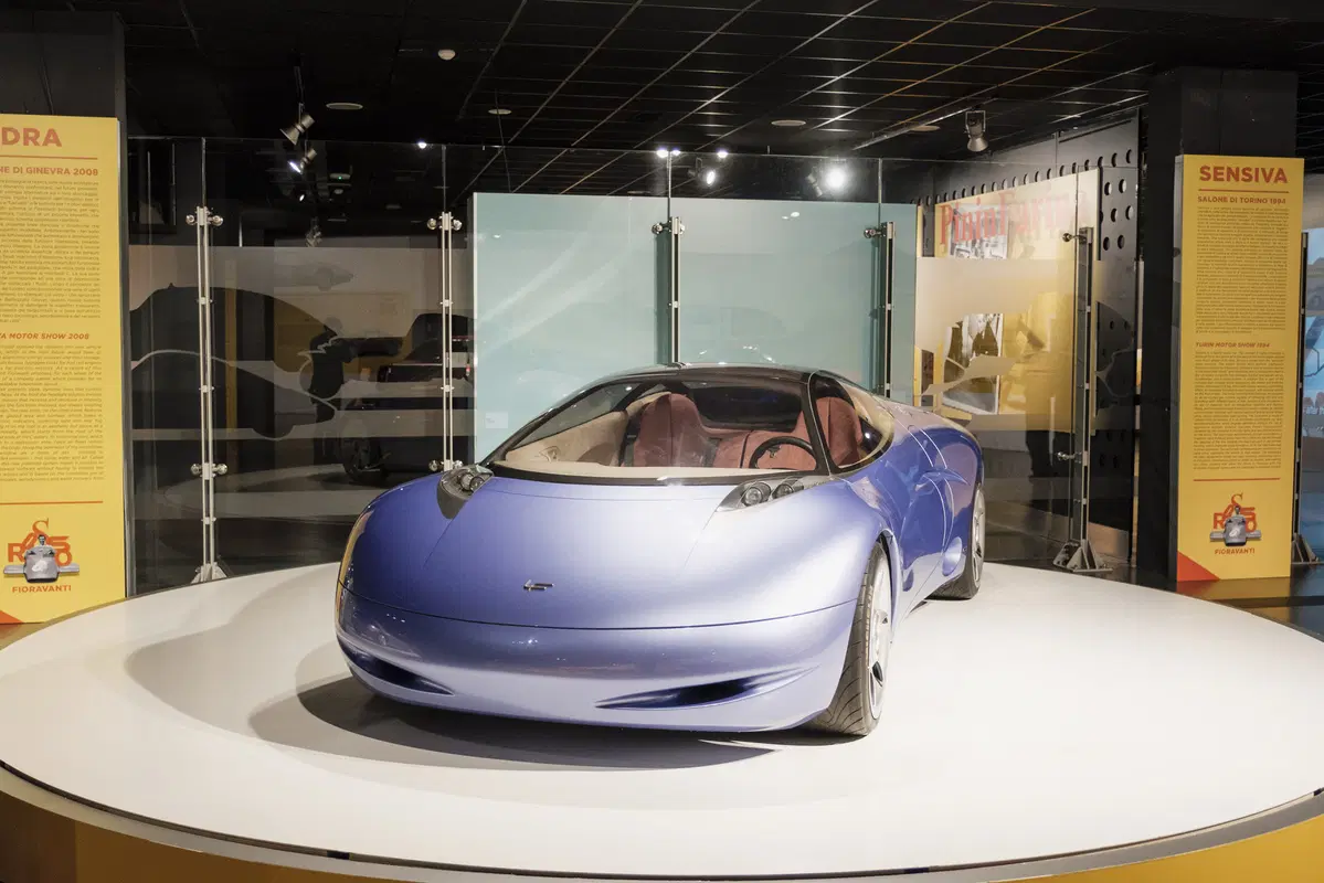 Museo dell'Auto Torino: Info, Prezzi e Orari della mostra 2018 Rosso Fioravanti (5)