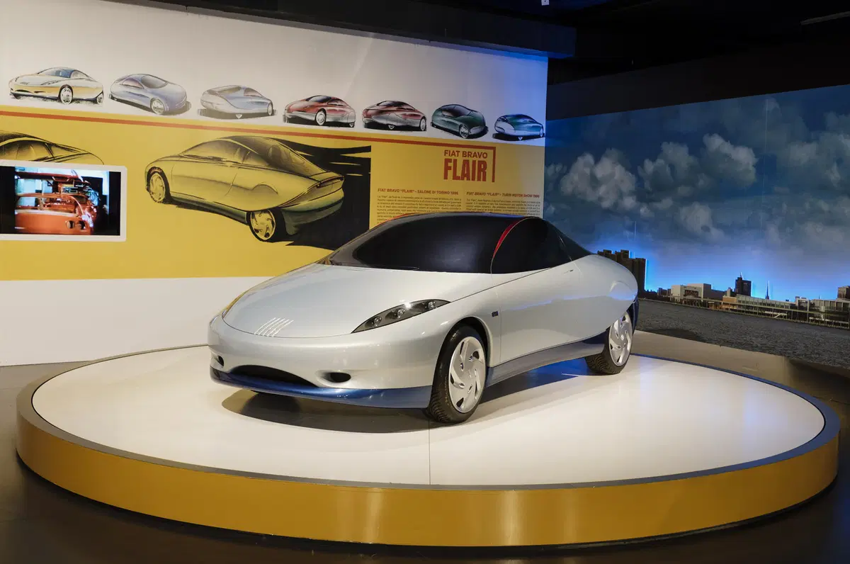Museo dell'Auto Torino: Info, Prezzi e Orari della mostra 2018 Rosso Fioravanti (10)