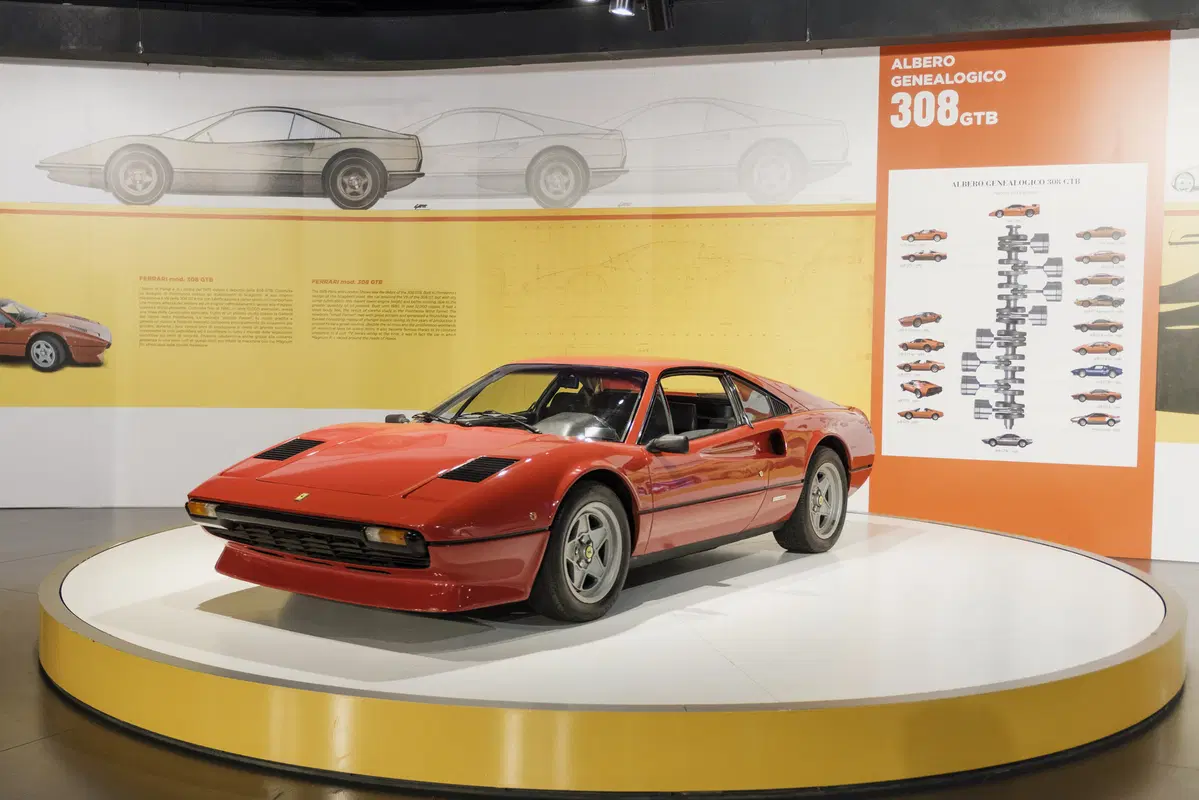 Museo dell'Auto Torino: Info, Prezzi e Orari della mostra 2018 Rosso Fioravanti (12)