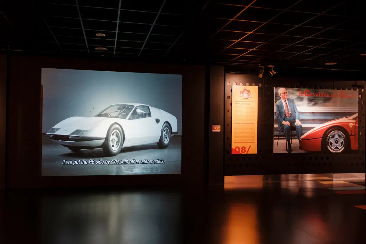 Museo dell'Auto Torino: Info, Prezzi e Orari della mostra 2018 Rosso Fioravanti (14)
