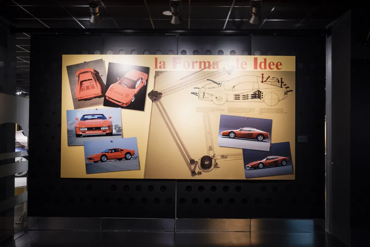 Museo dell'Auto Torino: Info, Prezzi e Orari della mostra 2018 Rosso Fioravanti (13)