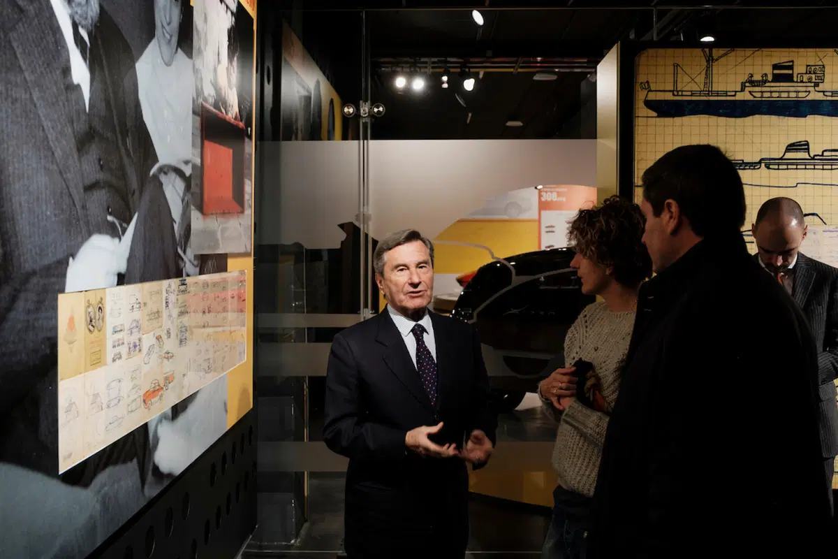 Museo dell'Auto Torino: Info, Prezzi e Orari della mostra 2018 Rosso Fioravanti (16)