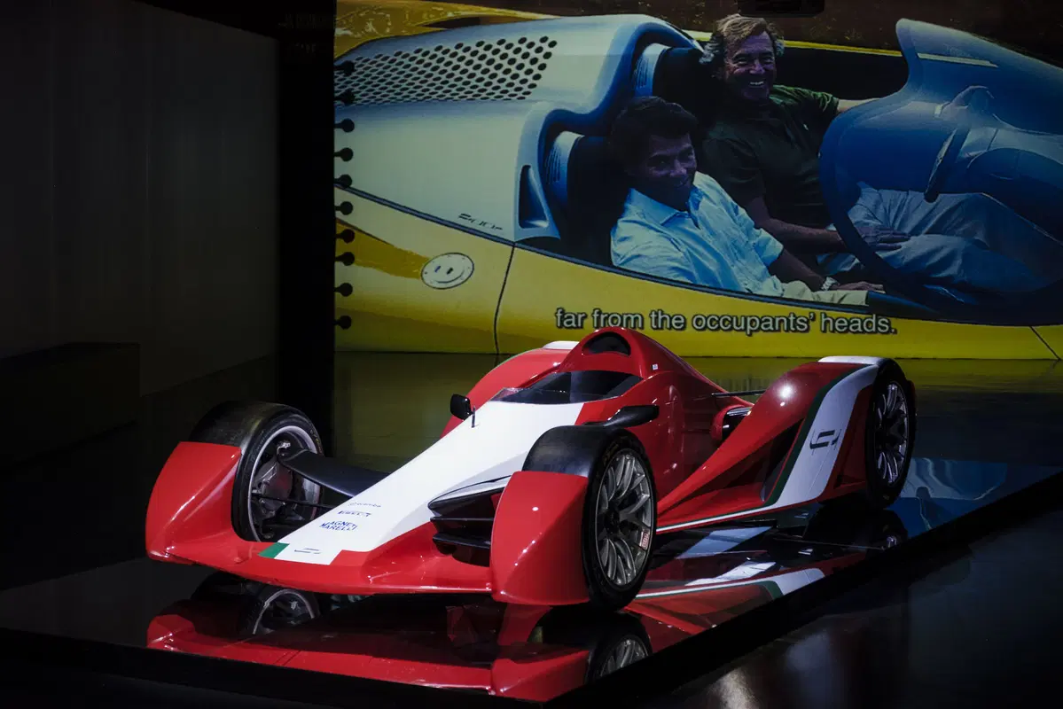 Museo dell'Auto Torino: Info, Prezzi e Orari della mostra 2018 Rosso Fioravanti (18)