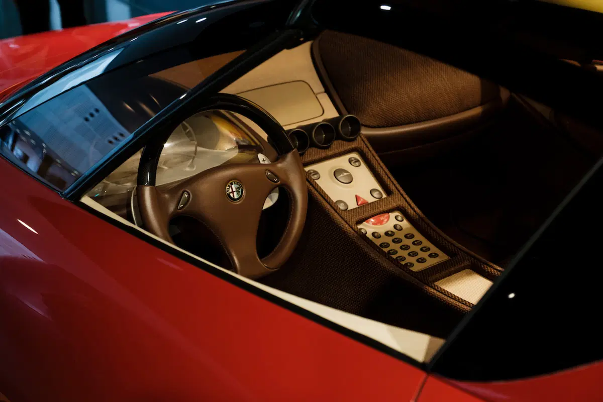 Museo dell'Auto Torino: Info, Prezzi e Orari della mostra 2018 Rosso Fioravanti (24)
