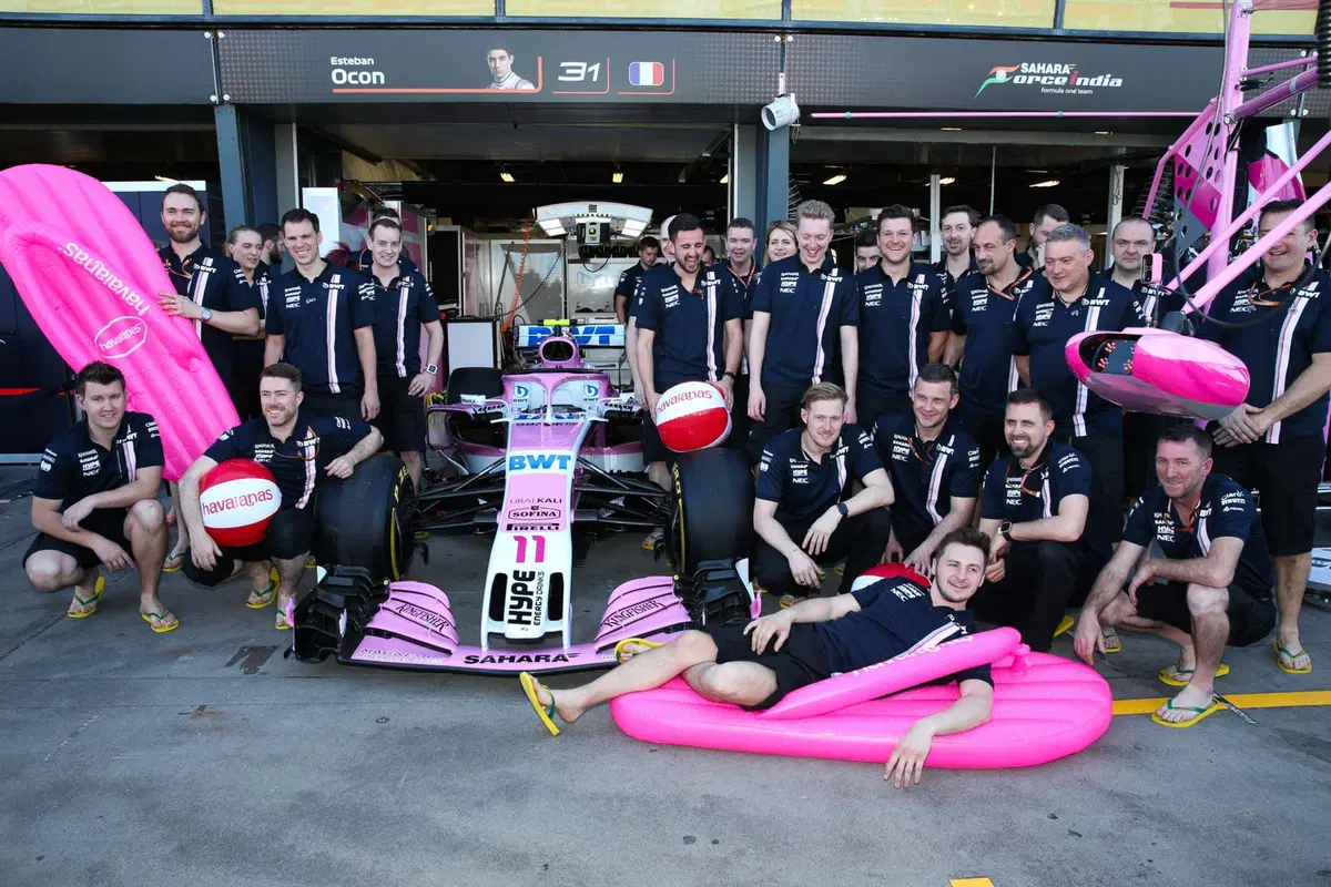 F1, GP Australia 2018, FP3: Vettel al top (5)