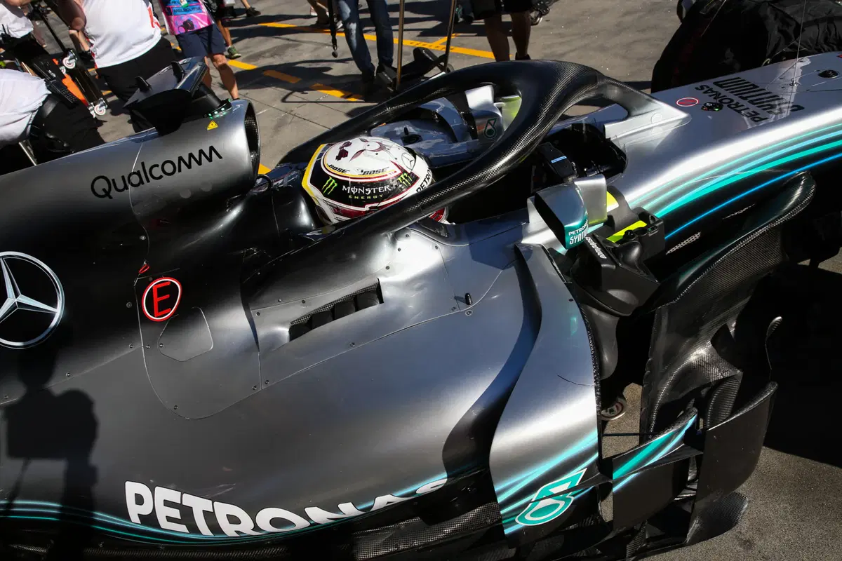 F1, GP Australia 2018, FP3: Vettel al top (12)