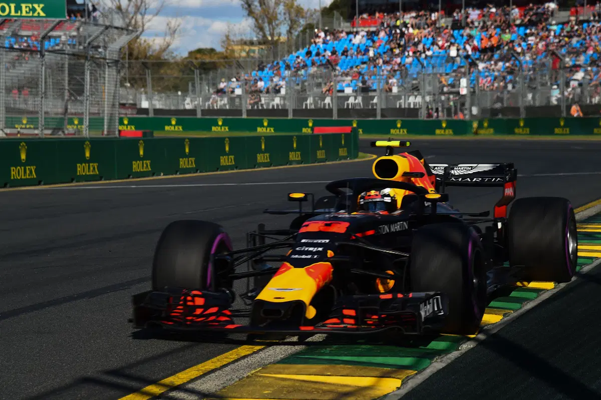 F1, GP Australia 2018, FP3: Vettel al top (38)