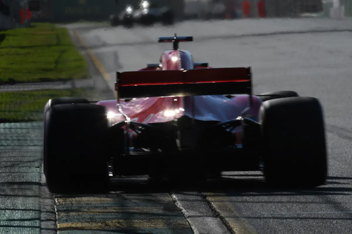 F1, GP Australia 2018, FP3: Vettel al top (48)