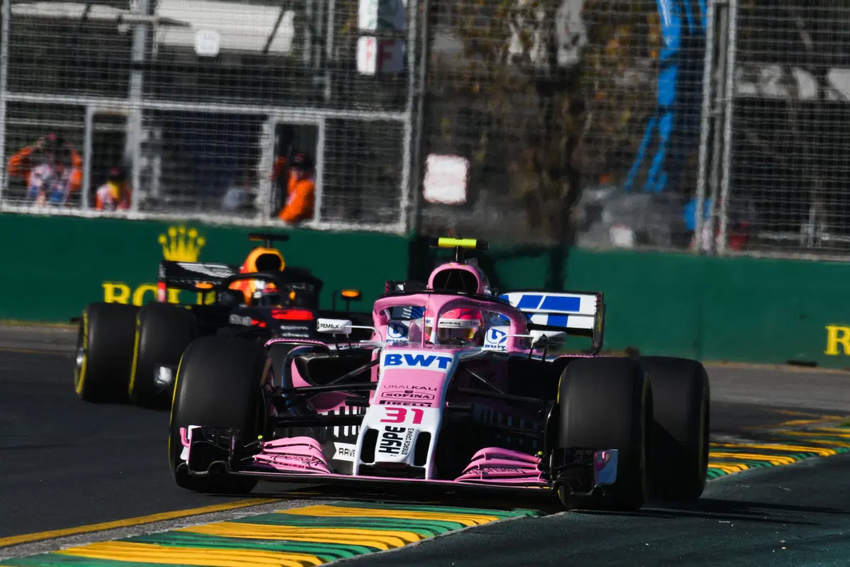 F1, GP Australia 2018, FP3: Vettel al top (50)