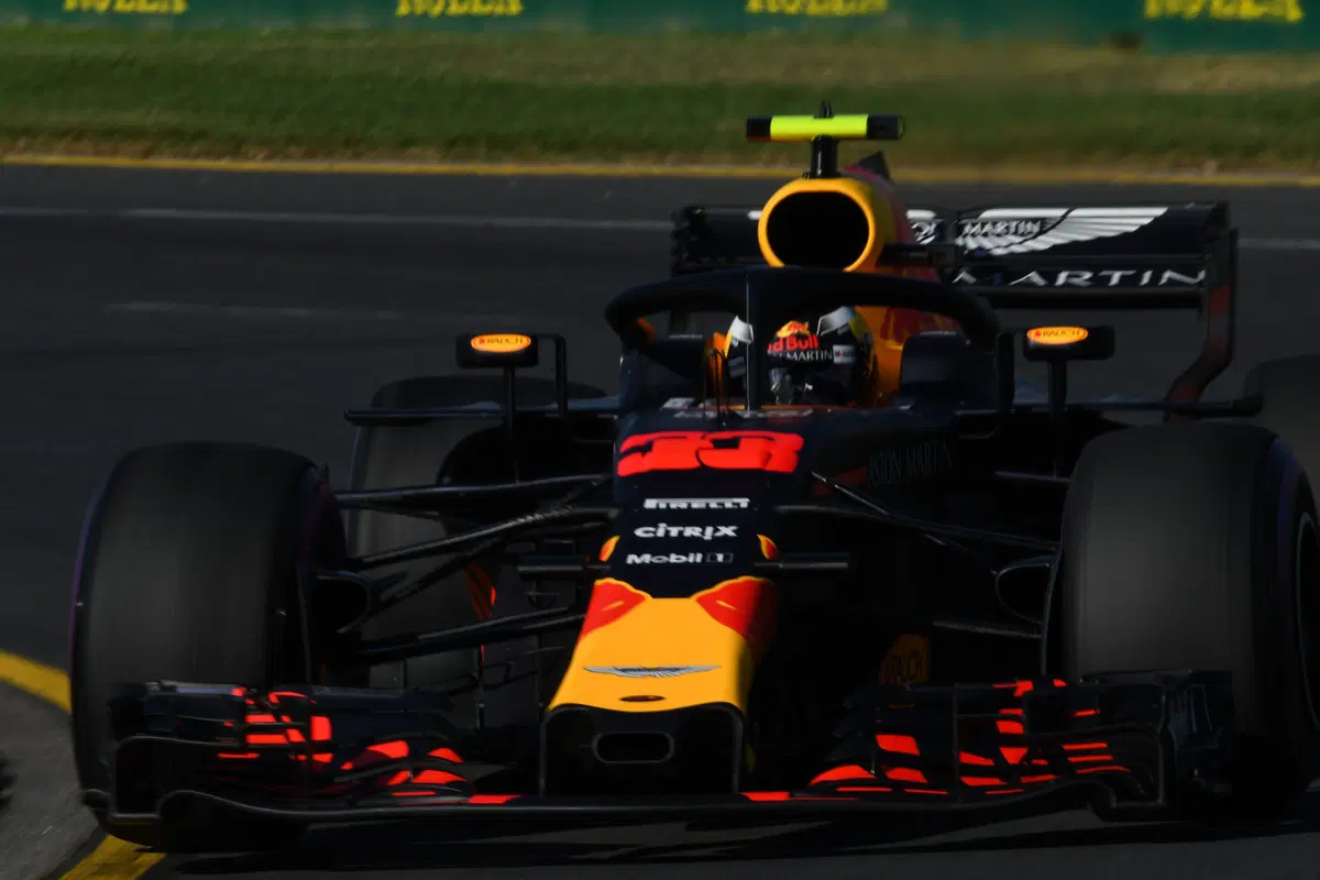 F1, GP Australia 2018, FP3: Vettel al top (51)