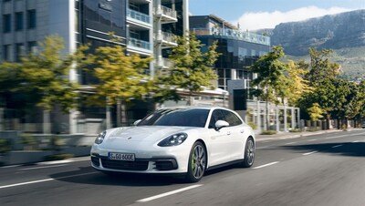 Porsche Panamera Sport Turismo | L&#039;ennesima potenza con pochissimi &#039;ma&#039;... [Video]