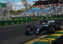 F1, GP Australia 2018: pole per Hamilton. Secondo Raikkonen