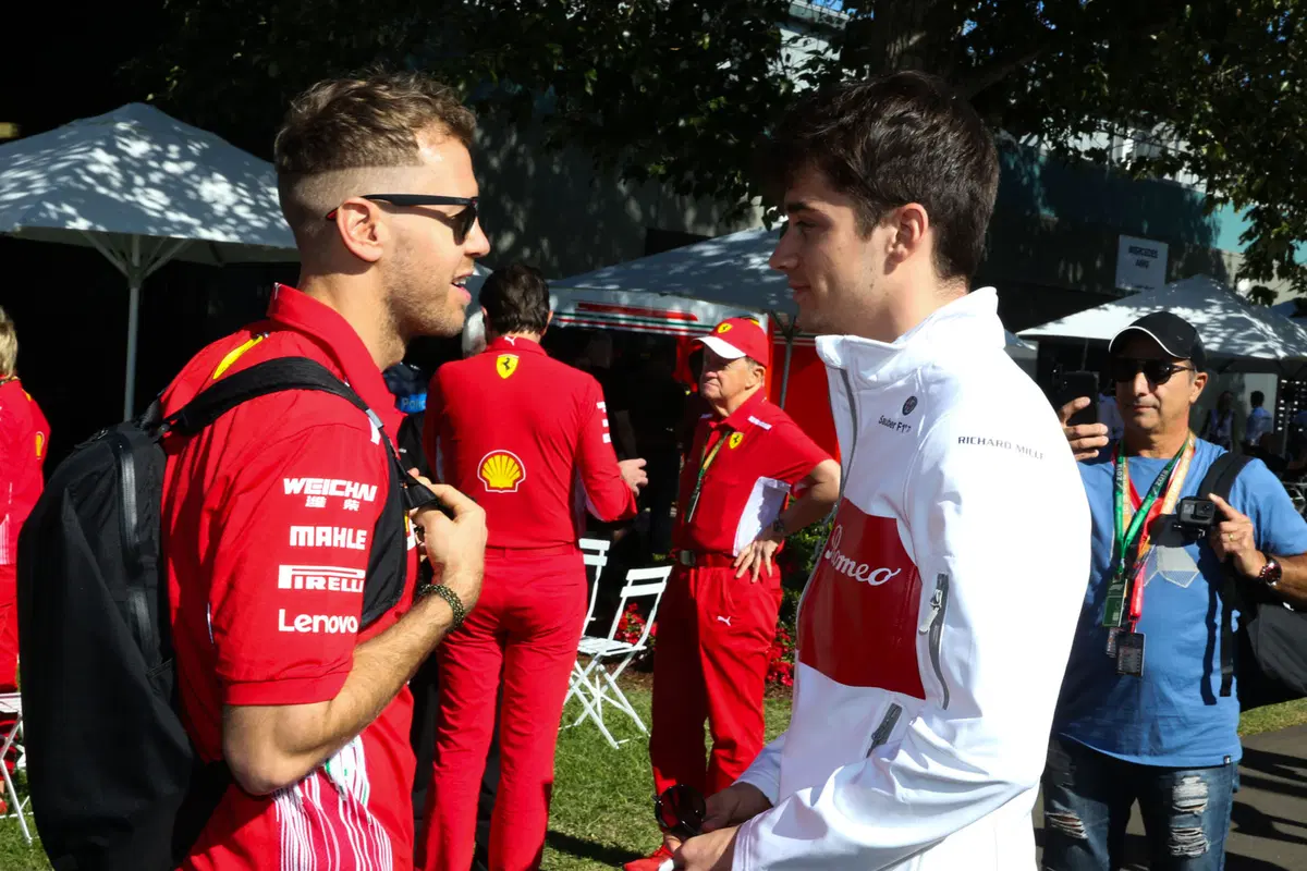 F1, GP Australia 2018, Raikkonen: «C'è ancora molto da fare» (11)