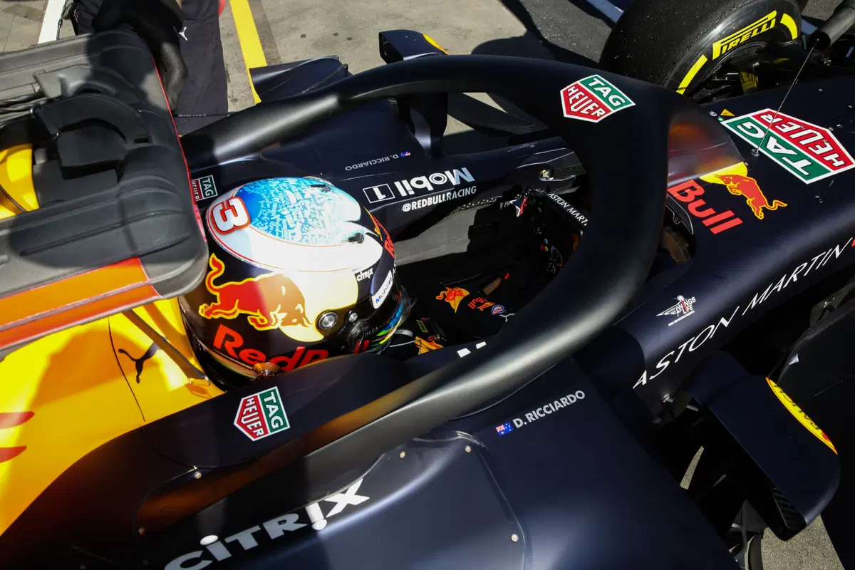 F1, GP Australia 2018, Raikkonen: «C'è ancora molto da fare» (12)