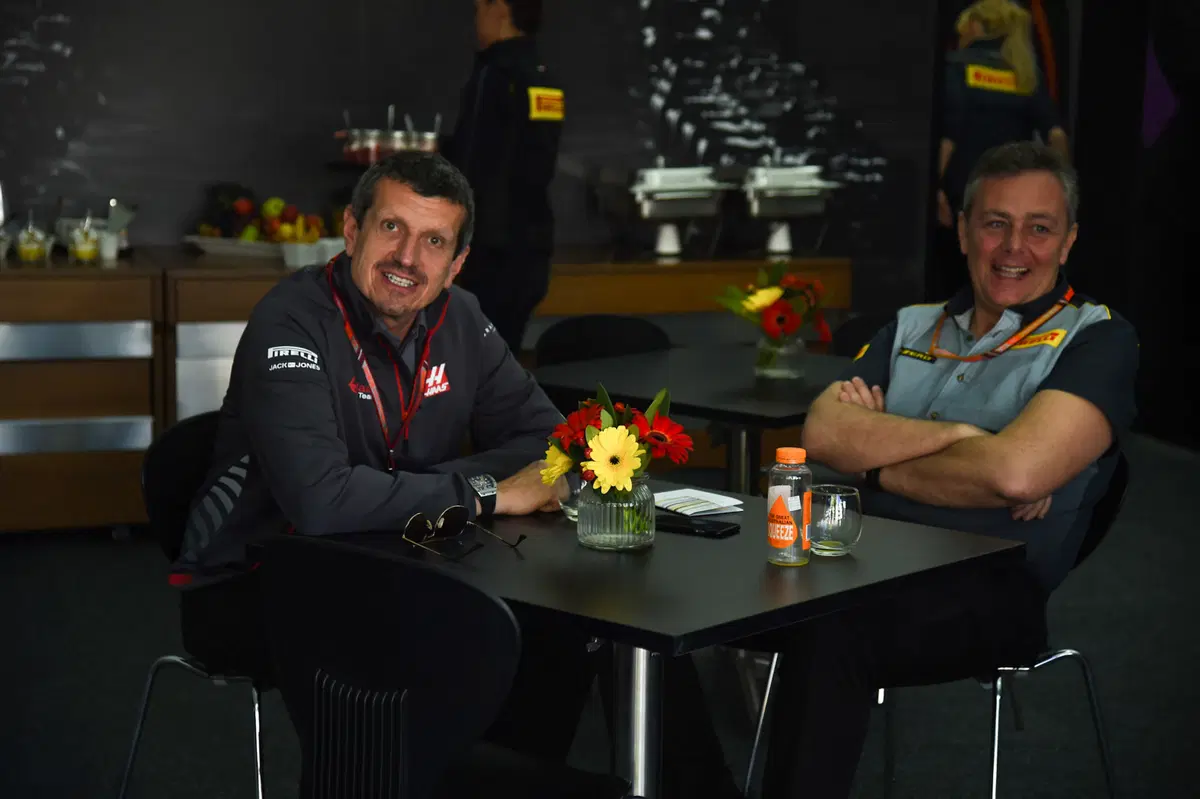 F1, GP Australia 2018, Raikkonen: «C'è ancora molto da fare» (16)