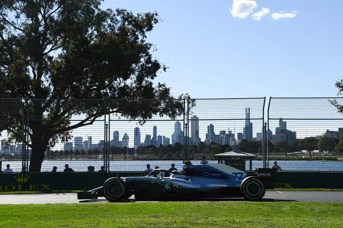 F1, GP Australia 2018, Raikkonen: «C'è ancora molto da fare» (22)