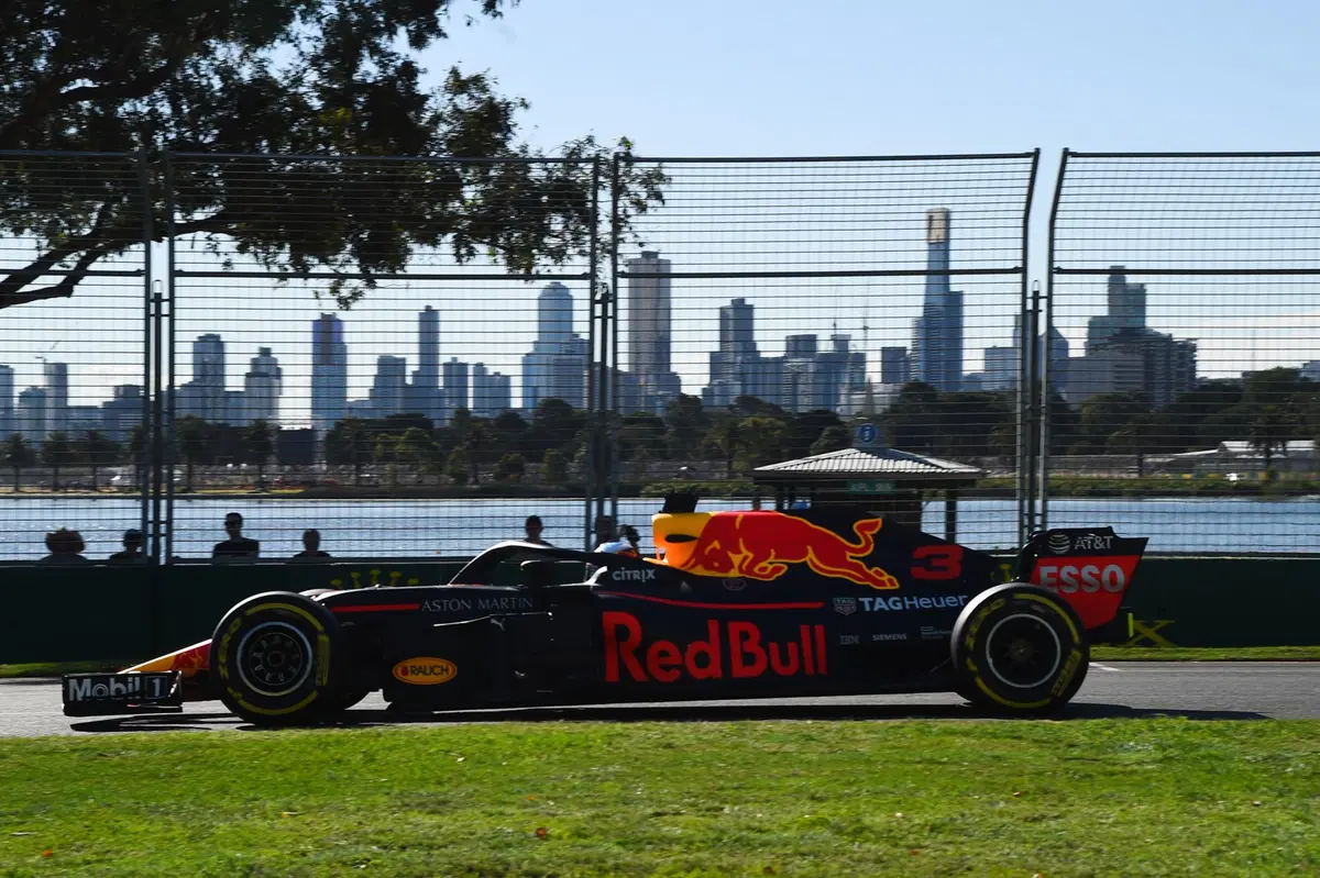 F1, GP Australia 2018, Raikkonen: «C'è ancora molto da fare» (23)