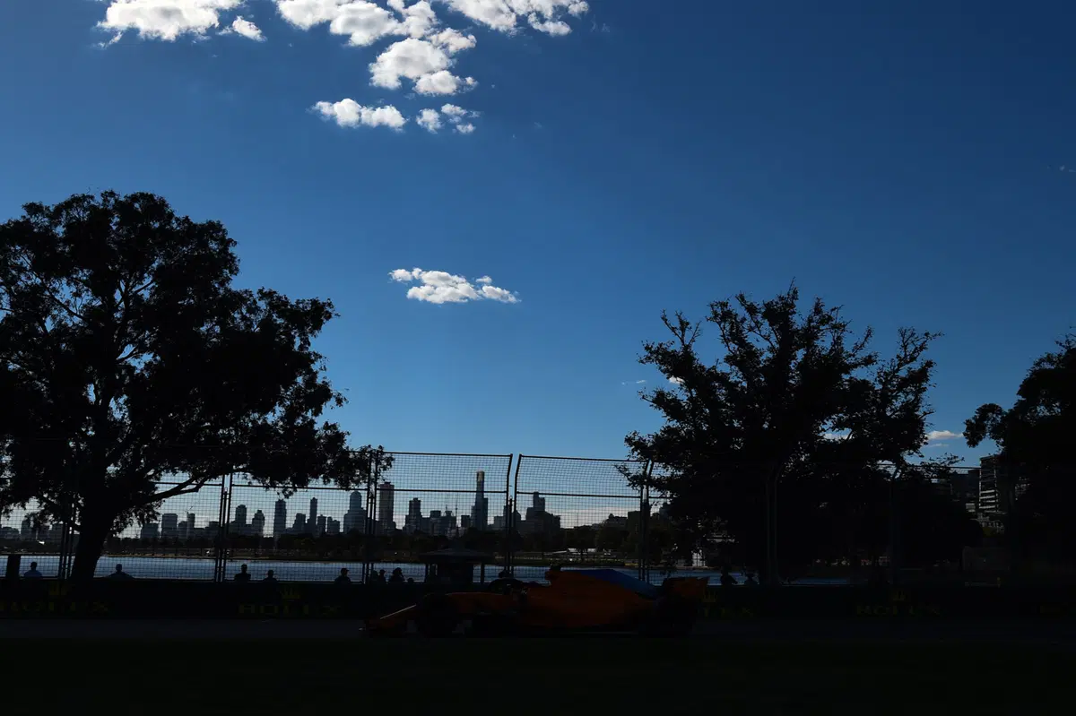 F1, GP Australia 2018, Raikkonen: «C'è ancora molto da fare» (25)