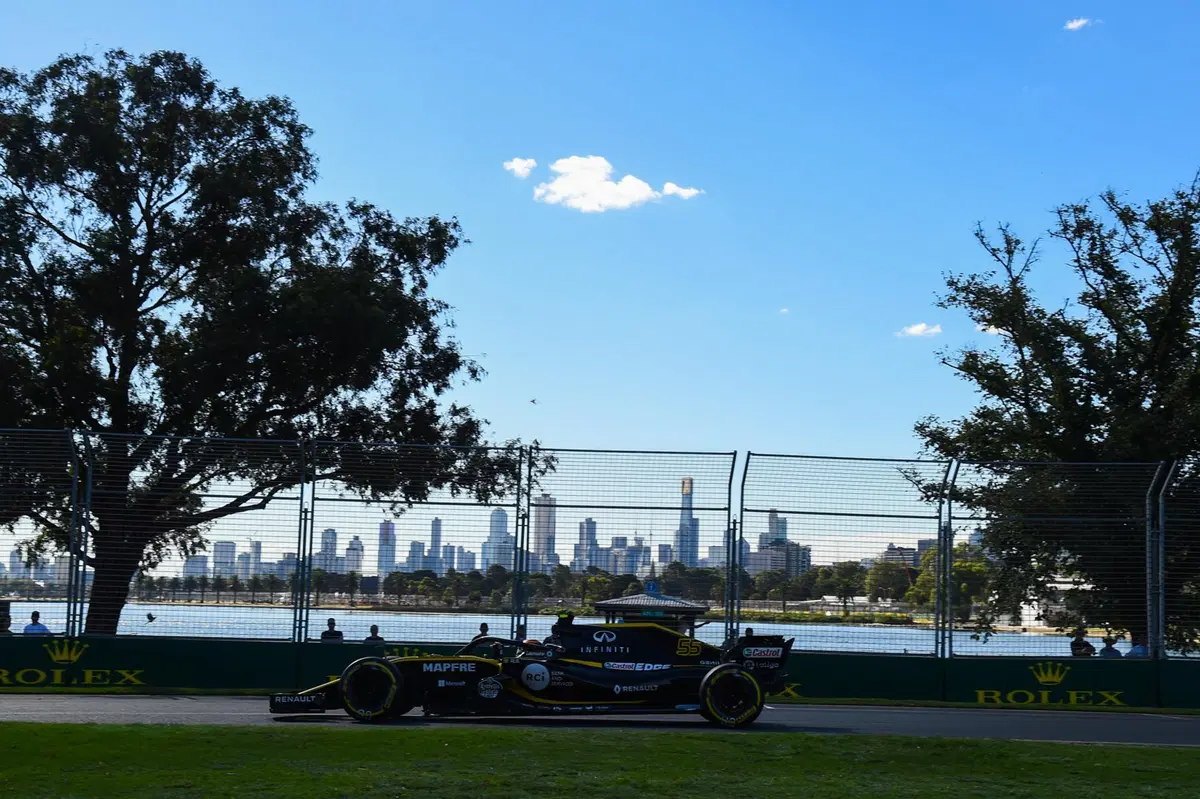 F1, GP Australia 2018, Raikkonen: «C'è ancora molto da fare» (27)