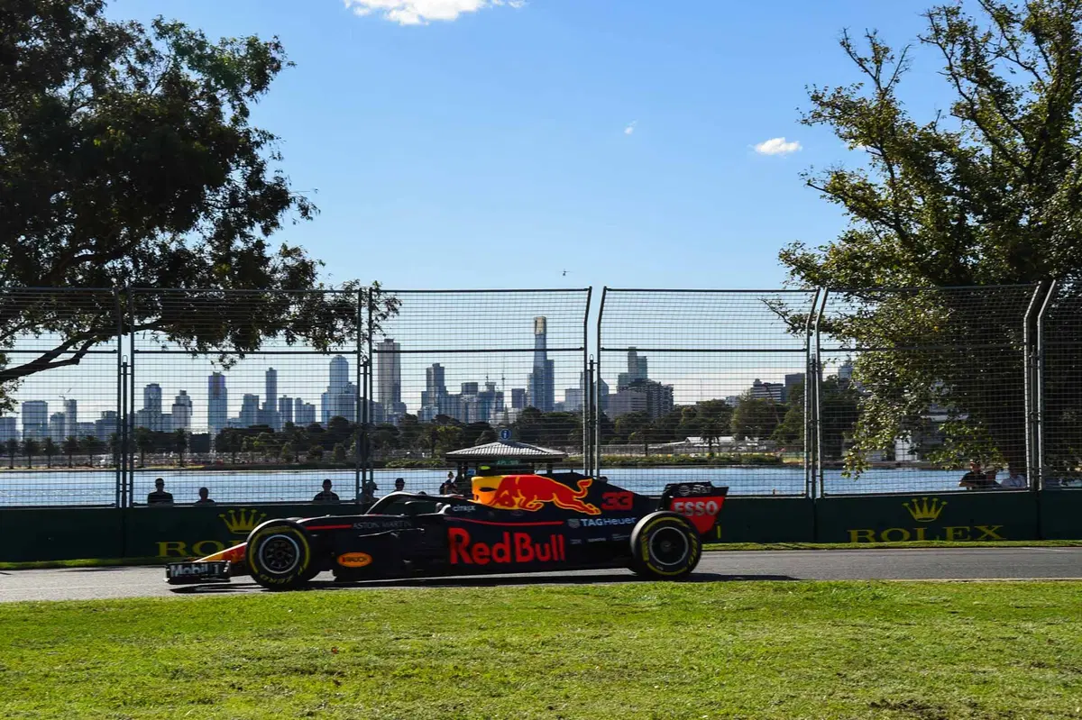 F1, GP Australia 2018, Raikkonen: «C'è ancora molto da fare» (28)