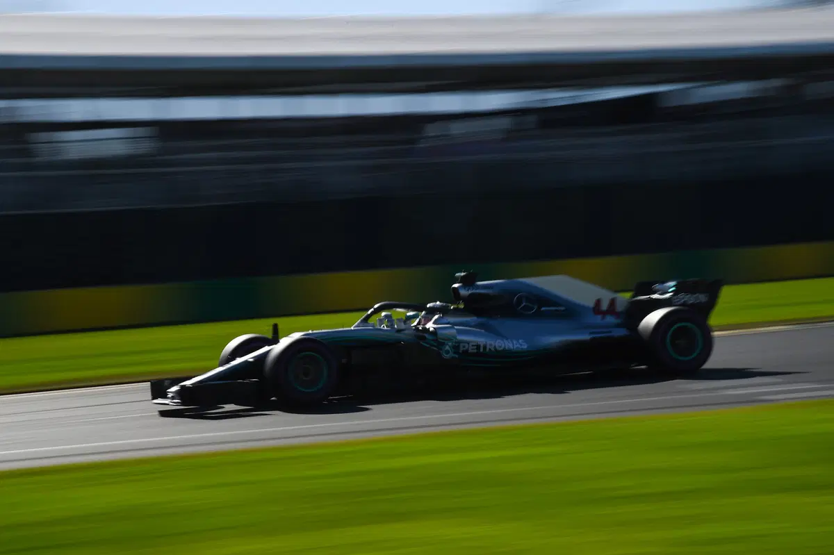 F1, GP Australia 2018, Raikkonen: «C'è ancora molto da fare» (35)