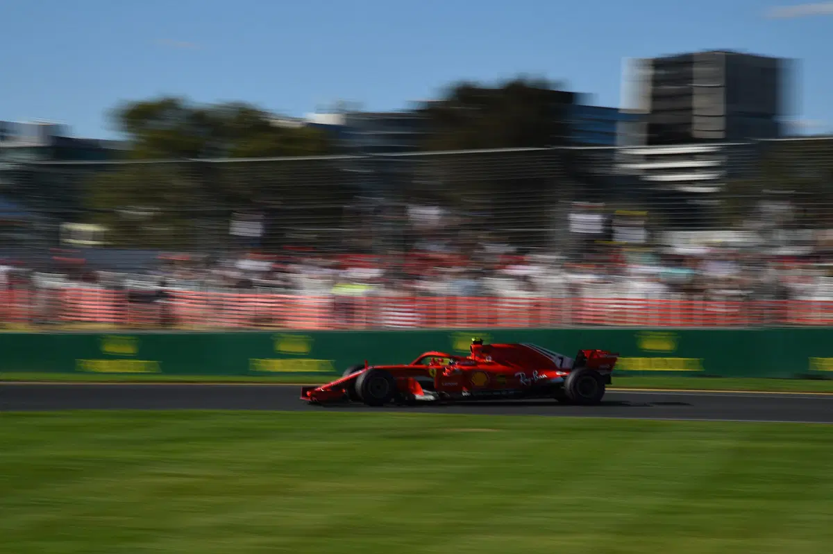 F1, GP Australia 2018, Raikkonen: «C'è ancora molto da fare» (38)