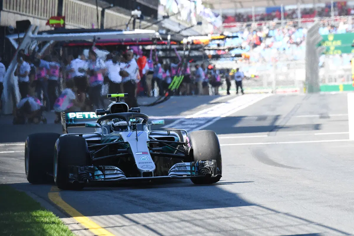 F1, GP Australia 2018, Raikkonen: «C'è ancora molto da fare» (41)