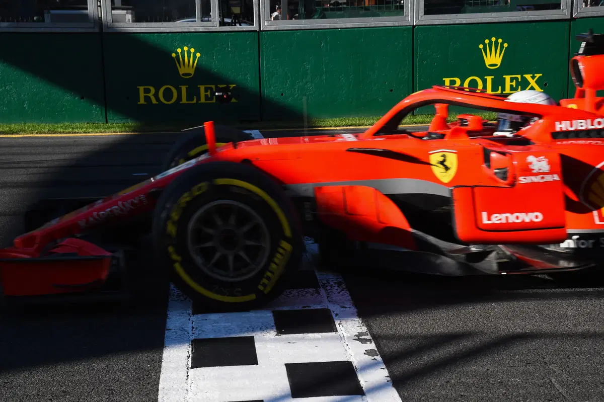 F1, GP Australia 2018, Raikkonen: «C'è ancora molto da fare» (42)