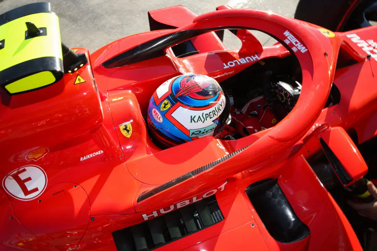 F1, GP Australia 2018, Raikkonen: «C'è ancora molto da fare» (44)