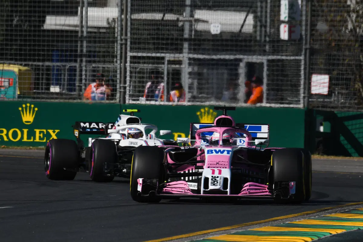 F1, GP Australia 2018, Raikkonen: «C'è ancora molto da fare» (48)