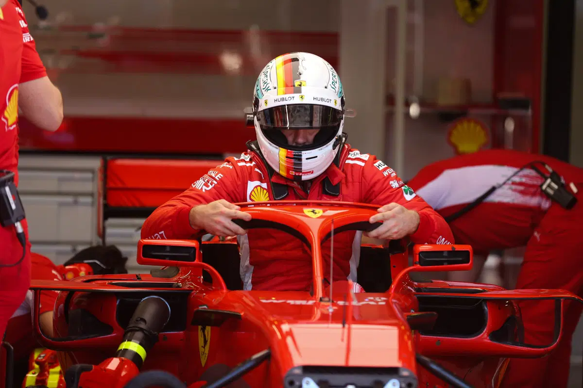 F1, GP Australia 2018, Raikkonen: «C'è ancora molto da fare» (50)