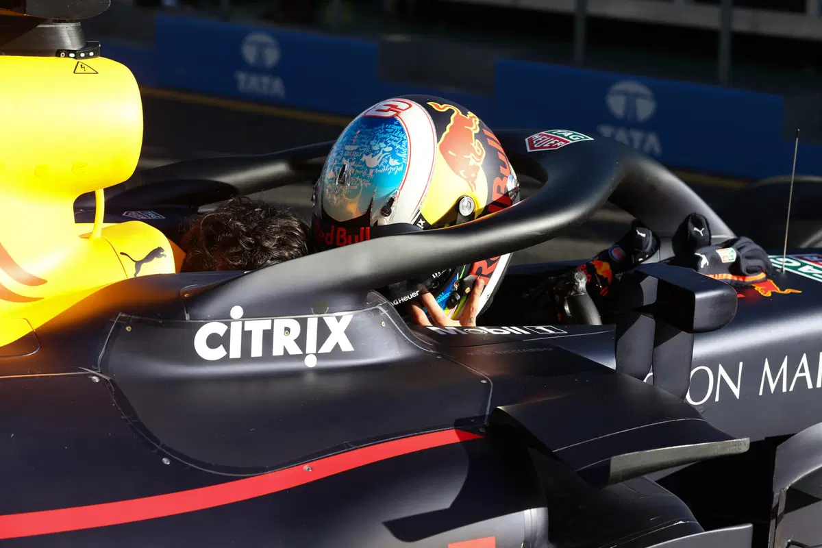 F1, GP Australia 2018, Raikkonen: «C'è ancora molto da fare» (53)