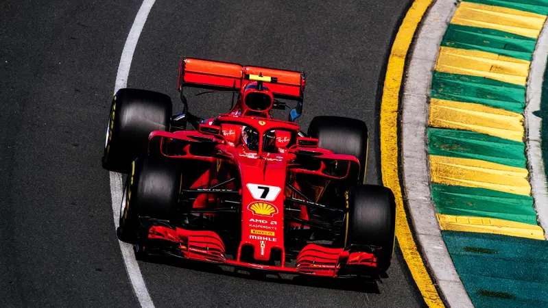F1, GP Australia 2018, Raikkonen: &laquo;C'&egrave; ancora molto da fare&raquo;