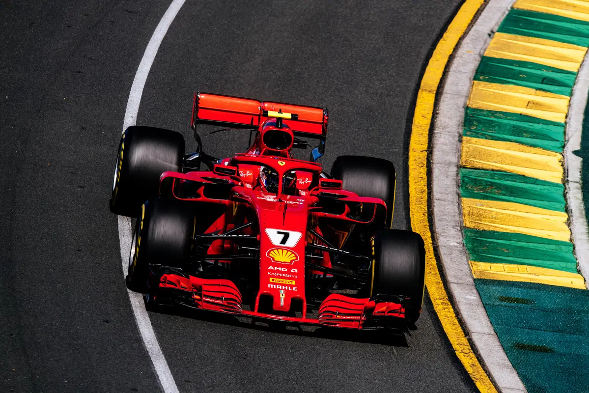 F1, GP Australia 2018, Raikkonen: &laquo;C'&egrave; ancora molto da fare&raquo;