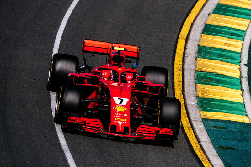 F1, GP Australia 2018, Raikkonen: &laquo;C&#039;&egrave; ancora molto da fare&raquo;