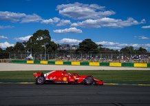 Formula 1, nel 2019 una docu-series su Netflix