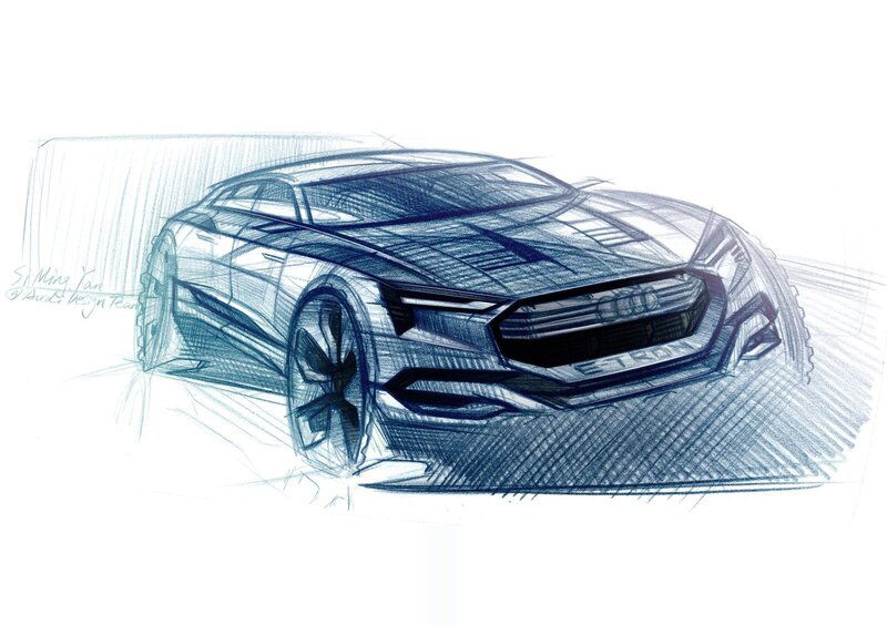 Q6 h-tron, dopo l&rsquo;elettrico Audi pensa all&rsquo;idrogeno