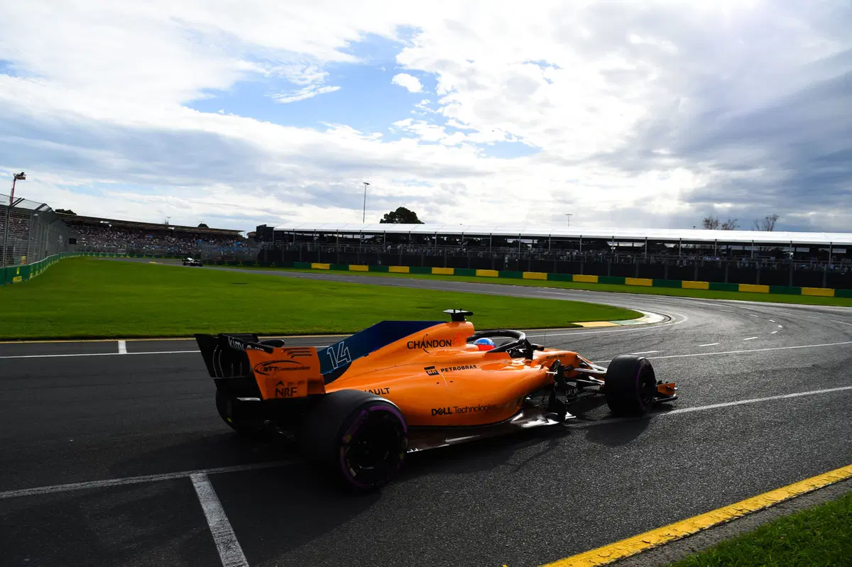 F1, GP Australia 2018: la Mercedes è ancora la più forte (4)
