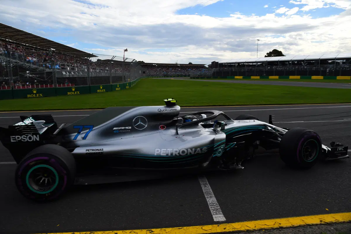 F1, GP Australia 2018: la Mercedes è ancora la più forte (5)