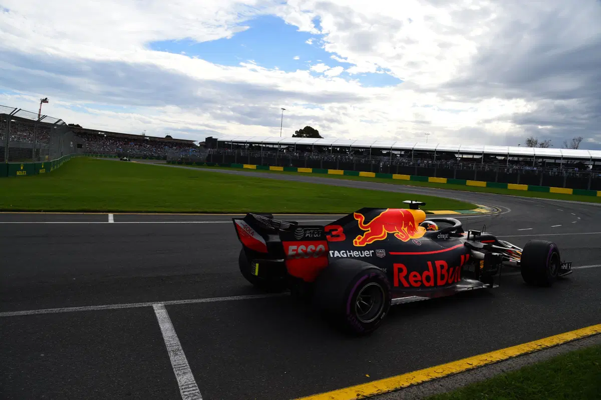 F1, GP Australia 2018: la Mercedes è ancora la più forte (6)