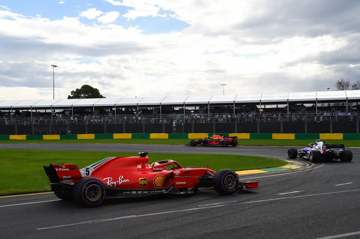 F1, GP Australia 2018: la Mercedes è ancora la più forte (9)