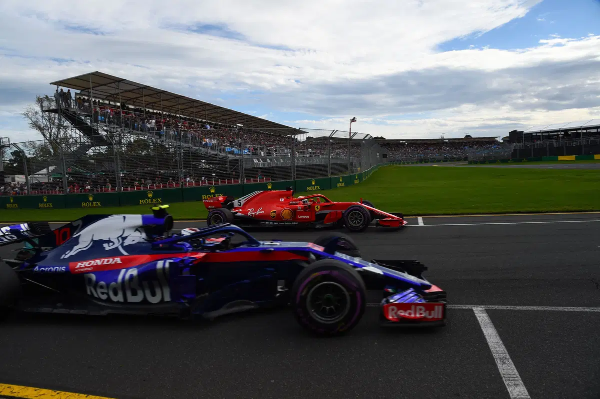 F1, GP Australia 2018: la Mercedes è ancora la più forte (10)