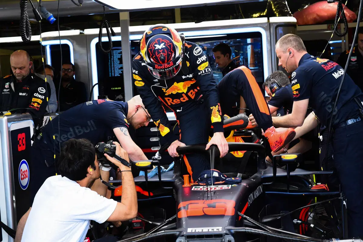 F1, GP Australia 2018: la Mercedes è ancora la più forte (15)