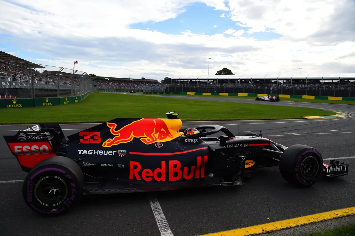 F1, GP Australia 2018: la Mercedes è ancora la più forte (14)