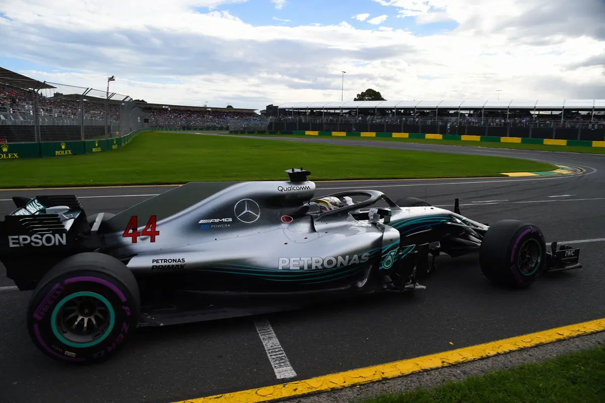 F1, GP Australia 2018: la Mercedes è ancora la più forte (11)