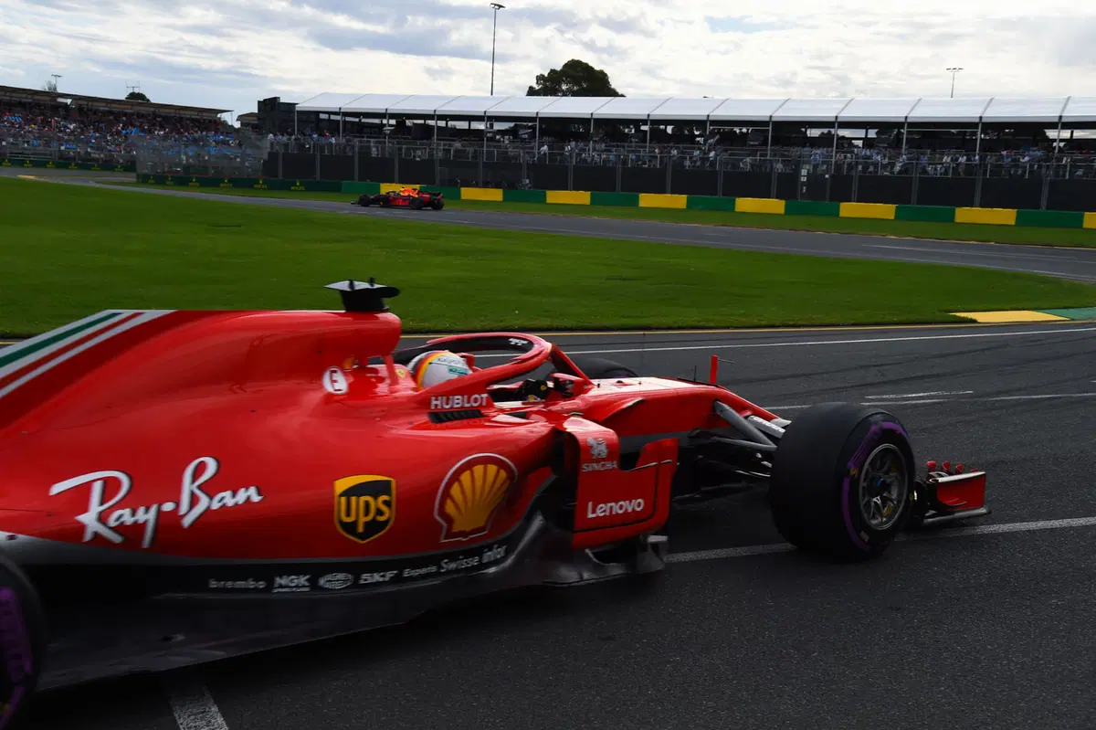 F1, GP Australia 2018: la Mercedes è ancora la più forte (13)
