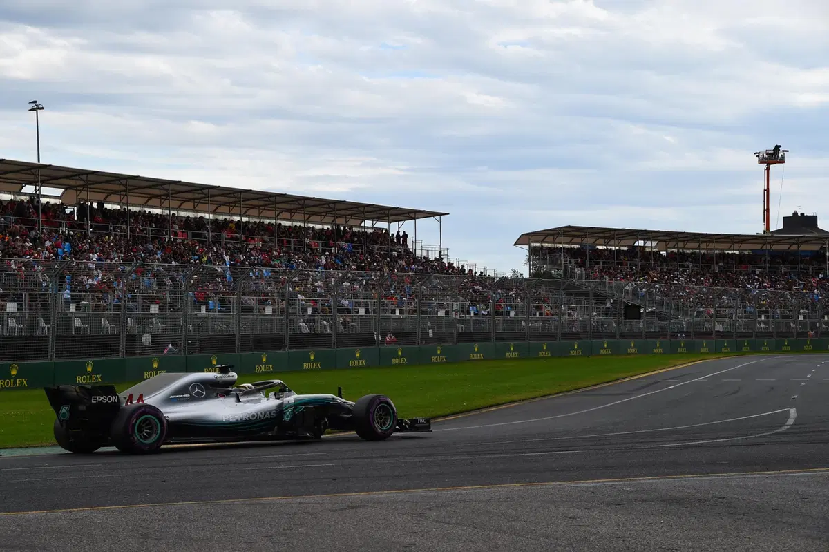 F1, GP Australia 2018: la Mercedes è ancora la più forte (19)